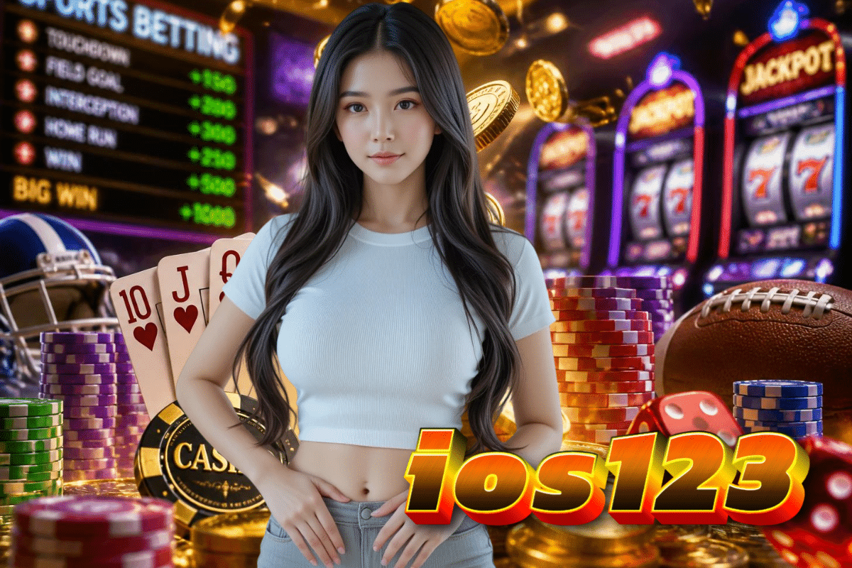 ios123 เครดิตฟรี